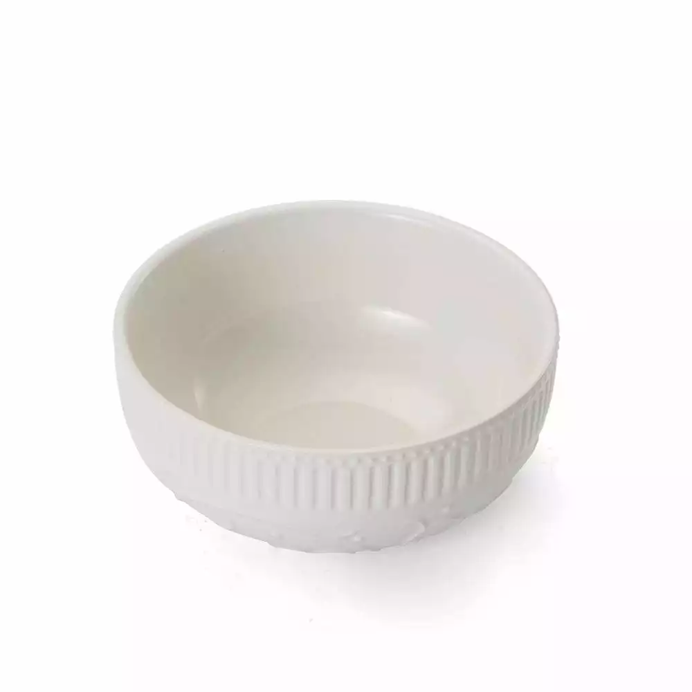 Budget 🥰 Mikasa® Italian Countryside® Set of 4 Coupe Scroll Soup Cereal Bowls 🥰 4 Budget 🥰 Mikasa® Italian Countryside® Set of 4 Coupe Scroll Soup Cereal Bowls 🥰 - Image 2