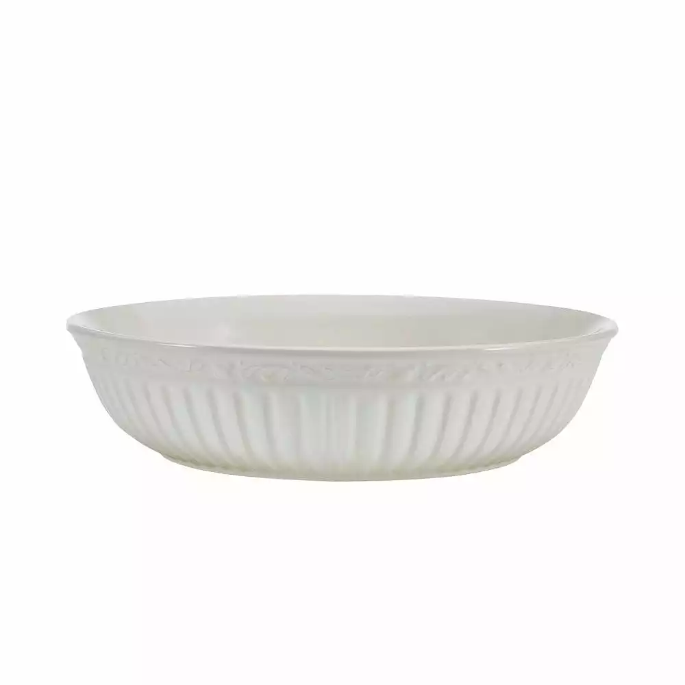 Outlet 💯 Mikasa® Italian Countryside® Set of 4 Individual Pasta Bowls 😀 6 Outlet 💯 Mikasa® Italian Countryside® Set of 4 Individual Pasta Bowls 😀 - Image 4