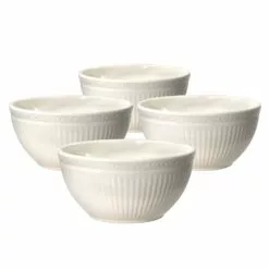 Wholesale 🤩 Mikasa® Italian Countryside® Set of 4 Melamine Cereal Bowls 😀