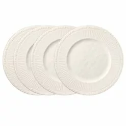 Top 10 🎉 Mikasa® Italian Countryside® Set of 4 Melamine Dinner Plates 😀