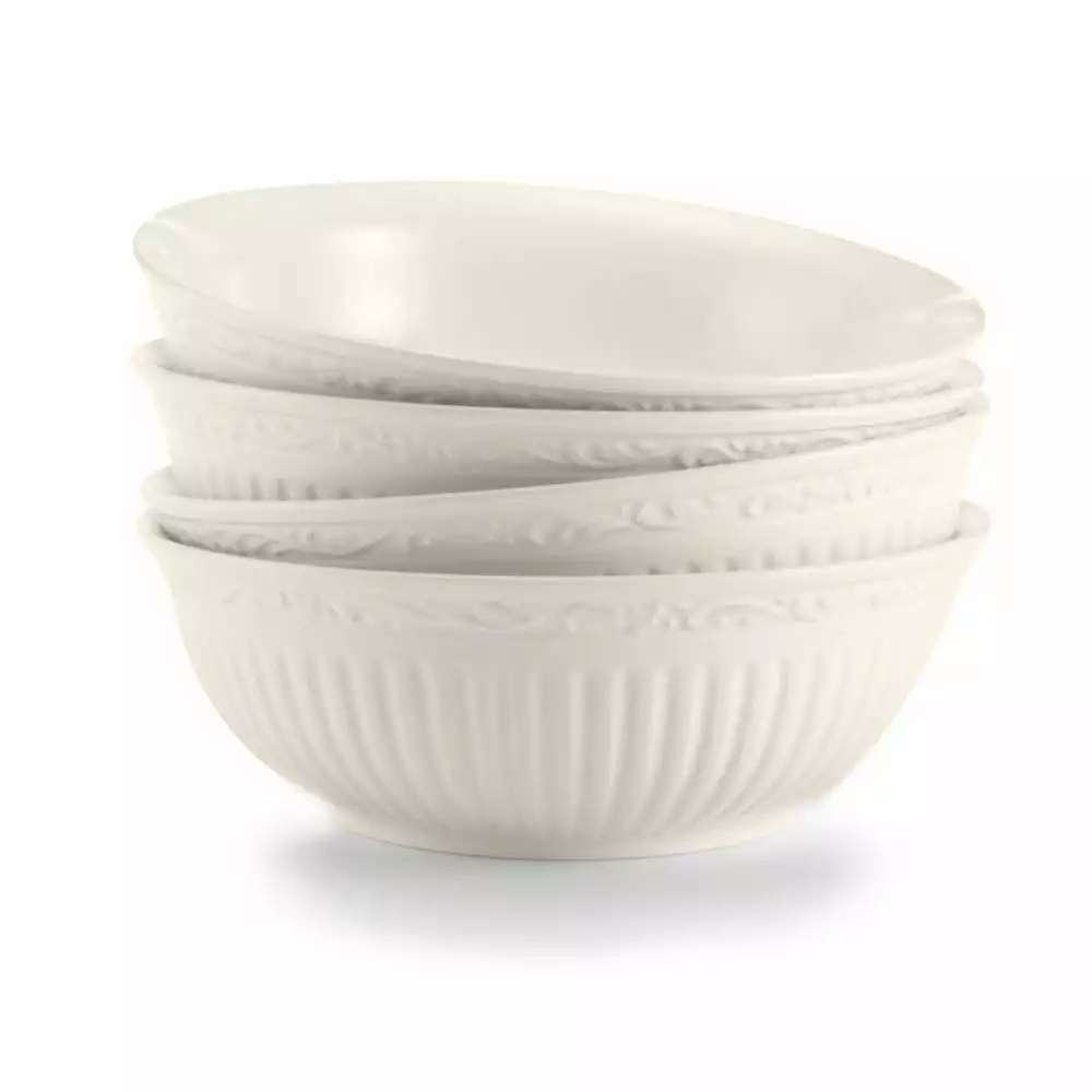 Coupon 🥰 Mikasa® Italian Countryside® Set of 4 Soup Cereal Bowls 🤩 3 Coupon 🥰 Mikasa® Italian Countryside® Set of 4 Soup Cereal Bowls 🤩