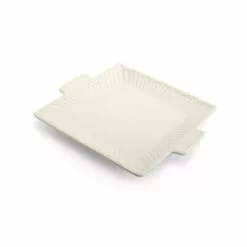 Best reviews of ✔️ Mikasa® Italian Countryside® Square Dessert Tray ✨