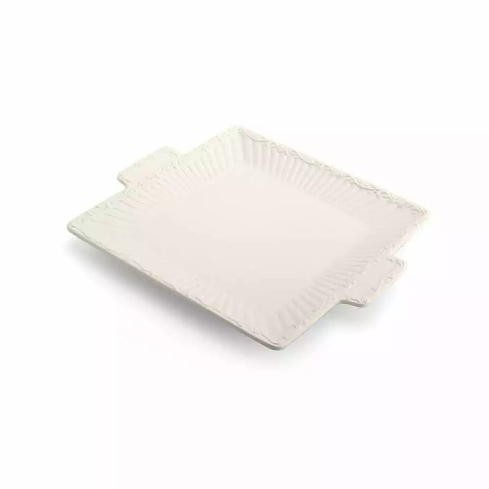 Best reviews of ✔️ Mikasa® Italian Countryside® Square Dessert Tray ✨ 3 Best reviews of ✔️ Mikasa® Italian Countryside® Square Dessert Tray ✨