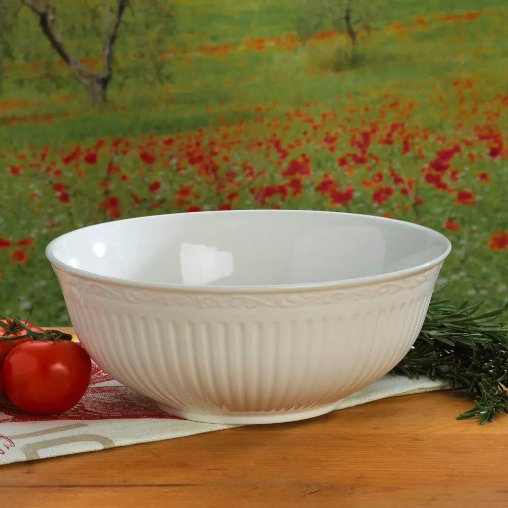 Best reviews of 👏 Mikasa® Italian Countryside® Vegetable Serve Bowl 🔥 4 Best reviews of 👏 Mikasa® Italian Countryside® Vegetable Serve Bowl 🔥 - Image 2
