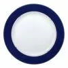 Coupon 🎁 Mikasa® Jet Set Blue Accent Dinner Plate 💯 -Cheap dinnerware Store jet set blue accent dinner plate 5237554 1