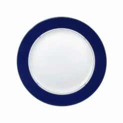 Hot Sale 👏 Mikasa® Jet Set Blue Accent Salad Plate 🤩