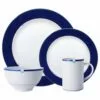 Buy 💯 Mikasa® Jet Set Blue Dinnerware Set 👏 2 Buy 💯 Mikasa® Jet Set Blue Dinnerware Set 👏 -Cheap dinnerware Store jet set blue dinnerware set K165237554 1