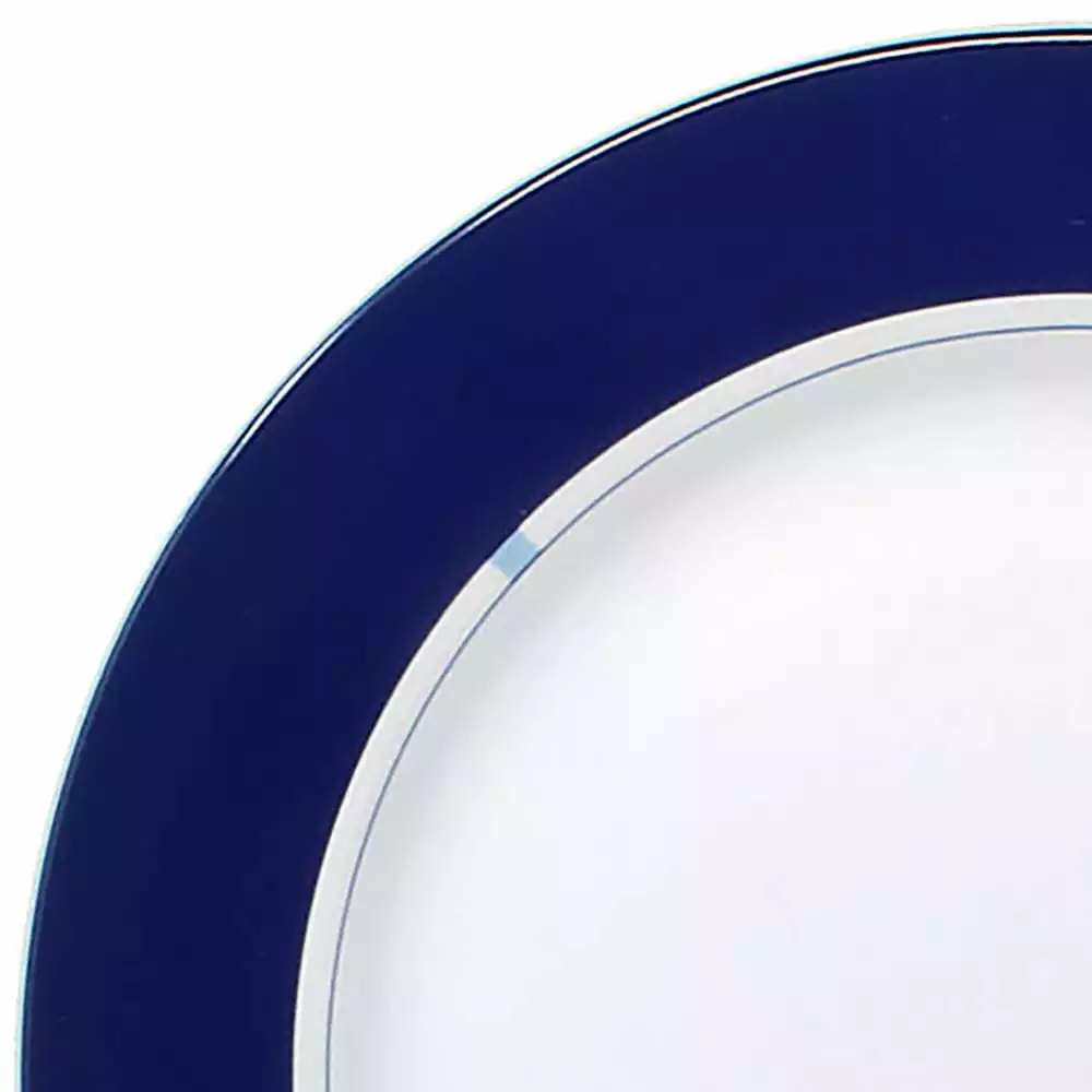 Buy 💯 Mikasa® Jet Set Blue Dinnerware Set 👏 5 Buy 💯 Mikasa® Jet Set Blue Dinnerware Set 👏 - Image 3