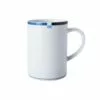 Flash Sale 🌟 Mikasa® Jet Set Blue Mug 😀 1 Flash Sale 🌟 Mikasa® Jet Set Blue Mug 😀 -Cheap dinnerware Store jet set blue mug 5171348 1