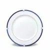 Discount 🎁 Mikasa® Jet Set Blue Salad Plate 🎁