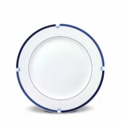 Discount 🎁 Mikasa® Jet Set Blue Salad Plate 🎁