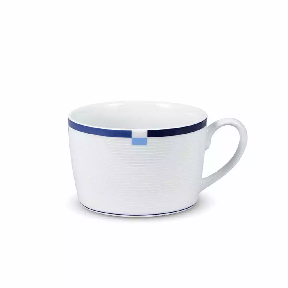 Best reviews of ✔️ Mikasa® Jet Set Blue Set of 4 Tea Cups and Saucers 🥰 6 Best reviews of ✔️ Mikasa® Jet Set Blue Set of 4 Tea Cups and Saucers 🥰 - Image 4