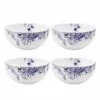 Best Sale 😉 Mikasa® Kaia Platinum Set of 4 All Purpose Bowls 🛒