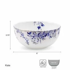 Best Sale 😉 Mikasa® Kaia Platinum Set of 4 All Purpose Bowls 🛒 -Cheap dinnerware Store kaia platinum set of 4 all purpose bowls 5289092 5