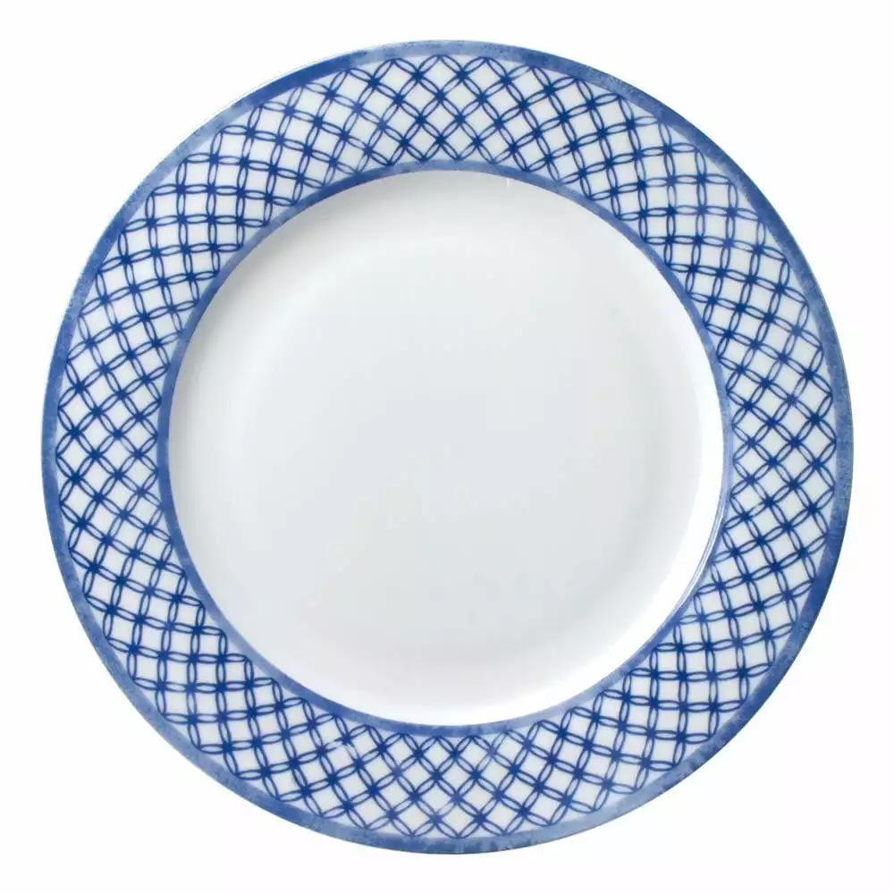 Budget 🛒 Mikasa® Kiley Set of 4 Dinner Plates ⭐ 6 Budget 🛒 Mikasa® Kiley Set of 4 Dinner Plates ⭐ - Image 4