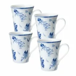 Hot Sale 👍 Mikasa® Kiley Set of 4 Mugs ⭐