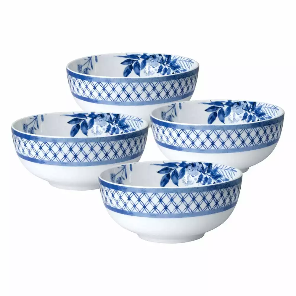 Top 10 💯 Mikasa® Kiley Set of 4 Soup Cereal Bowls 🎉 3 Top 10 💯 Mikasa® Kiley Set of 4 Soup Cereal Bowls 🎉
