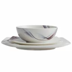 Buy 😉 Mikasa® Kya Square 4 Piece Place Setting 🥰 9 Buy 😉 Mikasa® Kya Square 4 Piece Place Setting 🥰 -Cheap dinnerware Store kya square 4 piece place setting 5223389 3