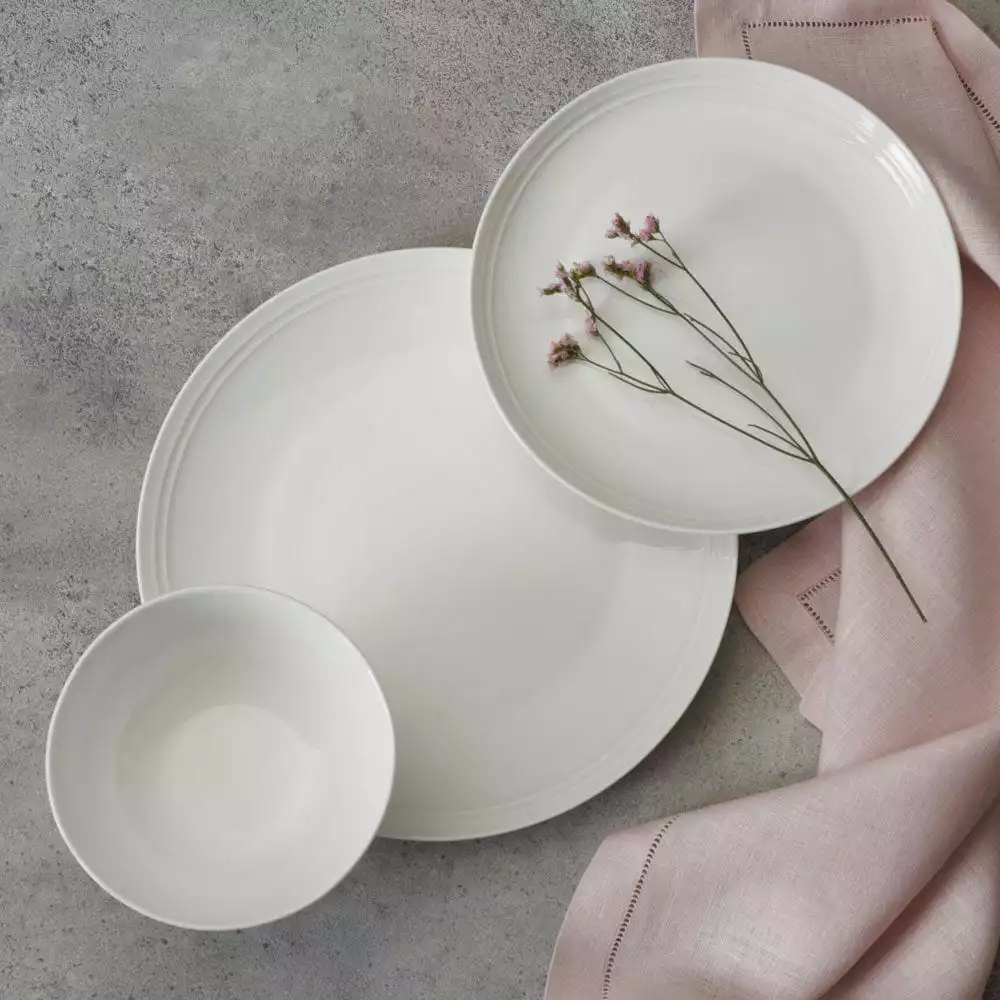 Buy 😉 Mikasa® Kyler 12 Piece Dinnerware Set, Service for 4 ✔️ 4 Buy 😉 Mikasa® Kyler 12 Piece Dinnerware Set, Service for 4 ✔️ - Image 2
