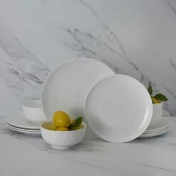 Buy 😉 Mikasa® Kyler 12 Piece Dinnerware Set, Service for 4 ✔️ 12 Buy 😉 Mikasa® Kyler 12 Piece Dinnerware Set, Service for 4 ✔️ -Cheap dinnerware Store kyler 12 piece dinnerware set service for 4 5293365 3