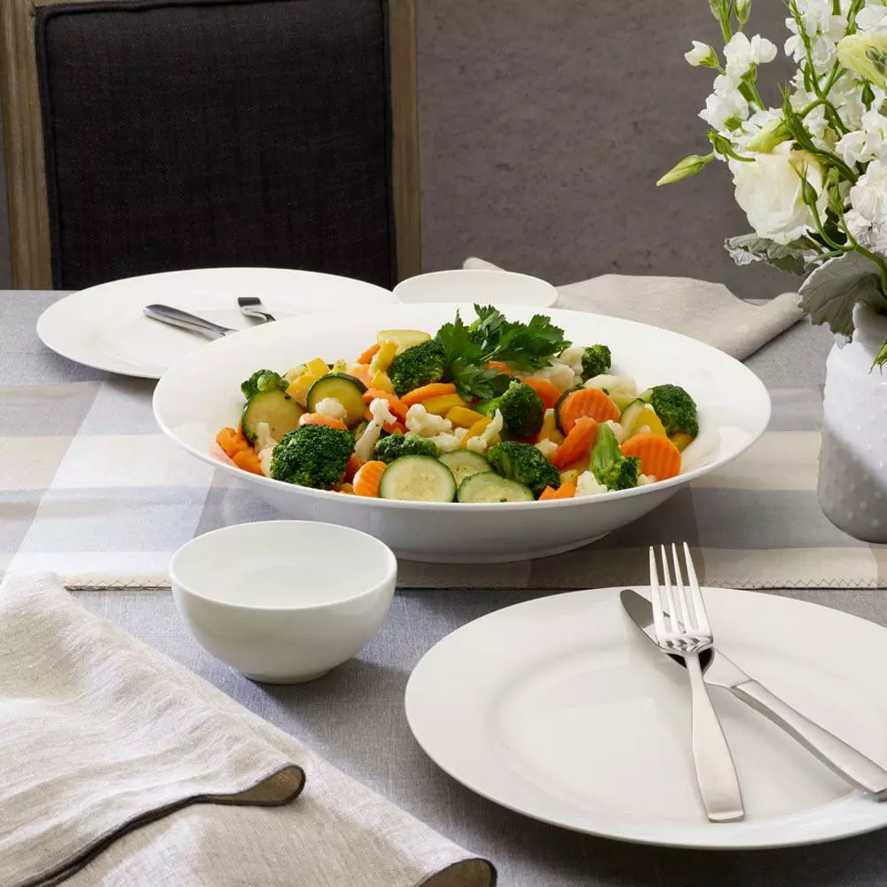 Wholesale 🥰 Mikasa® Lausanne Pasta Serve Bowl ❤️ 3 Wholesale 🥰 Mikasa® Lausanne Pasta Serve Bowl ❤️ - Image 2