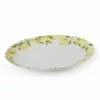 Promo 🌟 Mikasa® Lemons Oval Serving Platter, 14 Inch 😀 -Cheap dinnerware Store lemons oval serving platter 14 inch 5280301 1