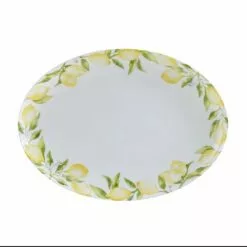 Promo 🌟 Mikasa® Lemons Oval Serving Platter, 14 Inch 😀 7 Promo 🌟 Mikasa® Lemons Oval Serving Platter, 14 Inch 😀 -Cheap dinnerware Store lemons oval serving platter 14 inch 5280301 3