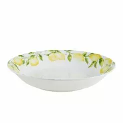Promo ⭐ Mikasa® Lemons Serving Bowl, 10 Inch 🧨