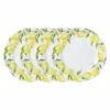 Best Sale 🔔 Mikasa® Lemons Set of 4 Dinner Plates 🔥 -Cheap dinnerware Store lemons set of 4 dinner plates K45289435 1