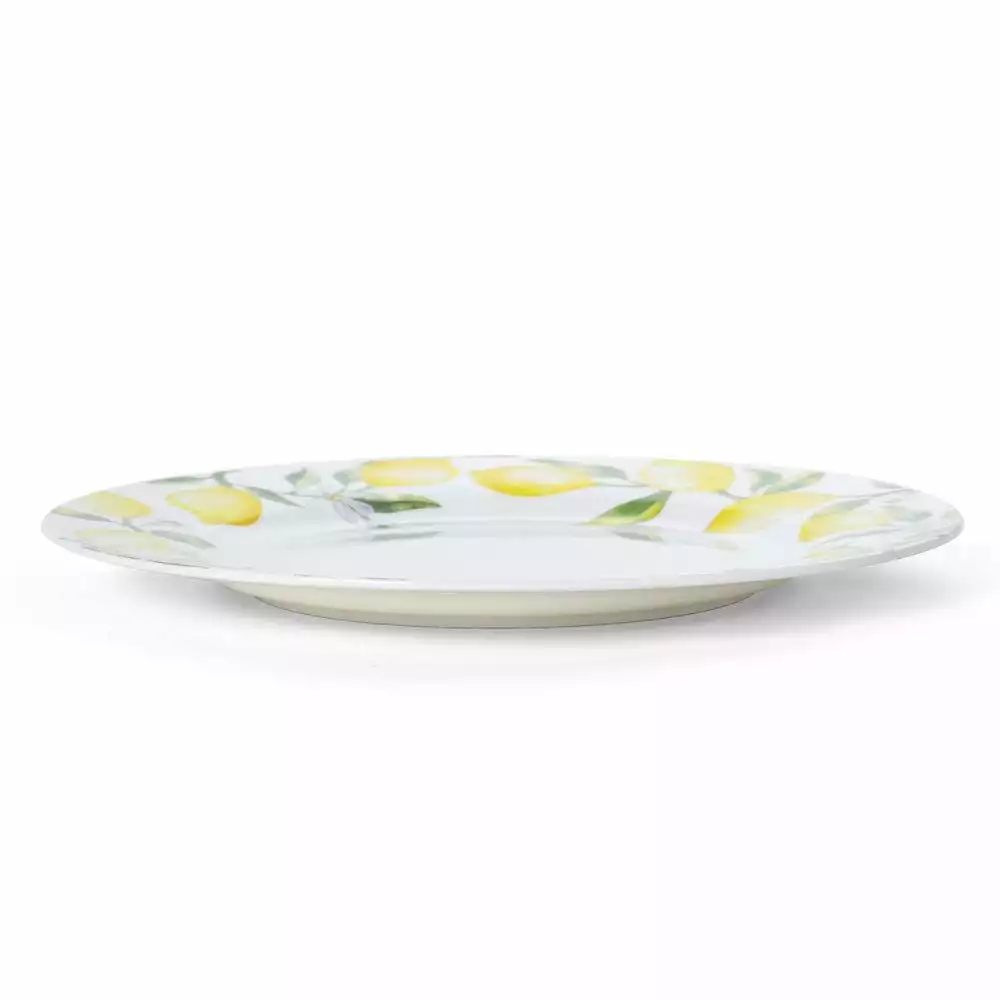 Best Sale 🔔 Mikasa® Lemons Set of 4 Dinner Plates 🔥 7 Best Sale 🔔 Mikasa® Lemons Set of 4 Dinner Plates 🔥 - Image 5