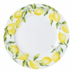 Best Sale 🔔 Mikasa® Lemons Set of 4 Dinner Plates 🔥 13 Best Sale 🔔 Mikasa® Lemons Set of 4 Dinner Plates 🔥 -Cheap dinnerware Store lemons set of 4 dinner plates K45289435 4