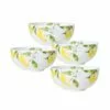 Best Pirce ⭐ Mikasa® Lemons Set of 4 Fruit Bowls 🌟 1 Best Pirce ⭐ Mikasa® Lemons Set of 4 Fruit Bowls 🌟 -Cheap dinnerware Store lemons set of 4 fruit bowls K45289434 1