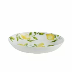 Flash Sale 😉 Mikasa® Lemons Set of 4 Pasta Bowls 🔥 -Cheap dinnerware Store lemons set of 4 pasta bowls 5280383 4