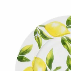 Cheap ⭐ Mikasa® Lemons Set of 4 Salad Plates 🛒 -Cheap dinnerware Store lemons set of 4 salad plates K45289430 2