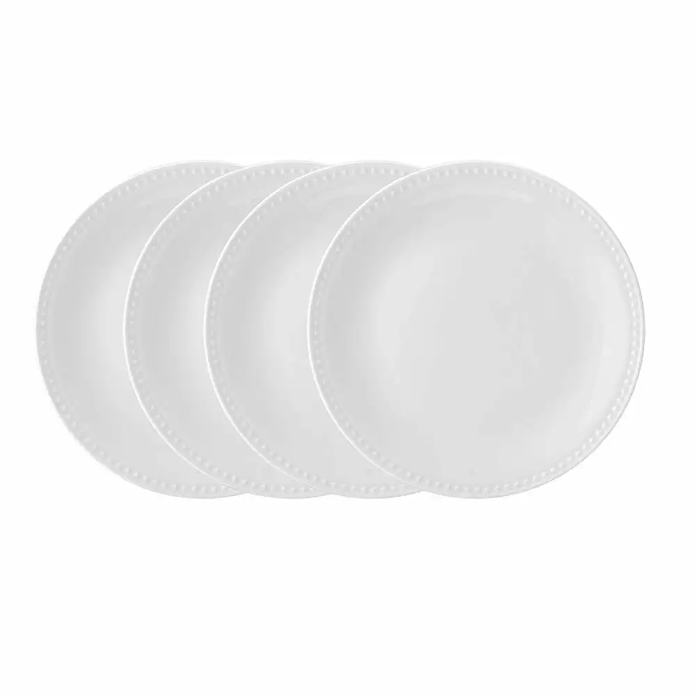 Wholesale ❤️ Mikasa® Loria Set of 4 Dinner Plates 🎉 2 Wholesale ❤️ Mikasa® Loria Set of 4 Dinner Plates 🎉