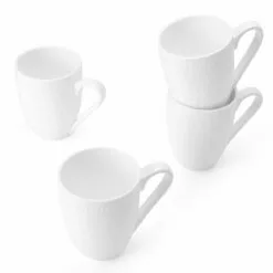 Flash Sale 🌟 Mikasa® Loria Set of 4 Mugs 😍 -Cheap dinnerware Store loria set of 4 mugs K45291603 1