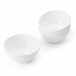 Wholesale 🔔 Mikasa® Loria Set of 4 Soup Cereal Bowls 🧨 -Cheap dinnerware Store loria set of 4 soup cereal bowls K45291602 1