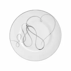 Discount 🎉 Mikasa® Love Story Set of 4 Salad Plates ❤️ -Cheap dinnerware Store love story set of 4 salad plates 5293351 5