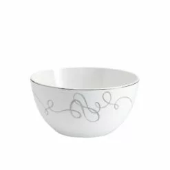Cheapest 👍 Mikasa® Love Story Set of 4 All Purpose Bowls 🎉 -Cheap dinnerware Store love story set of 4 soup cereal bowls 5293352 5