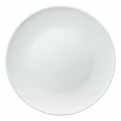 Flash Sale 🧨 Mikasa® Lucerne White Coupe Dinner Plate 🌟