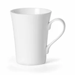 Promo 🌟 Mikasa® Lucerne White Mug ⌛
