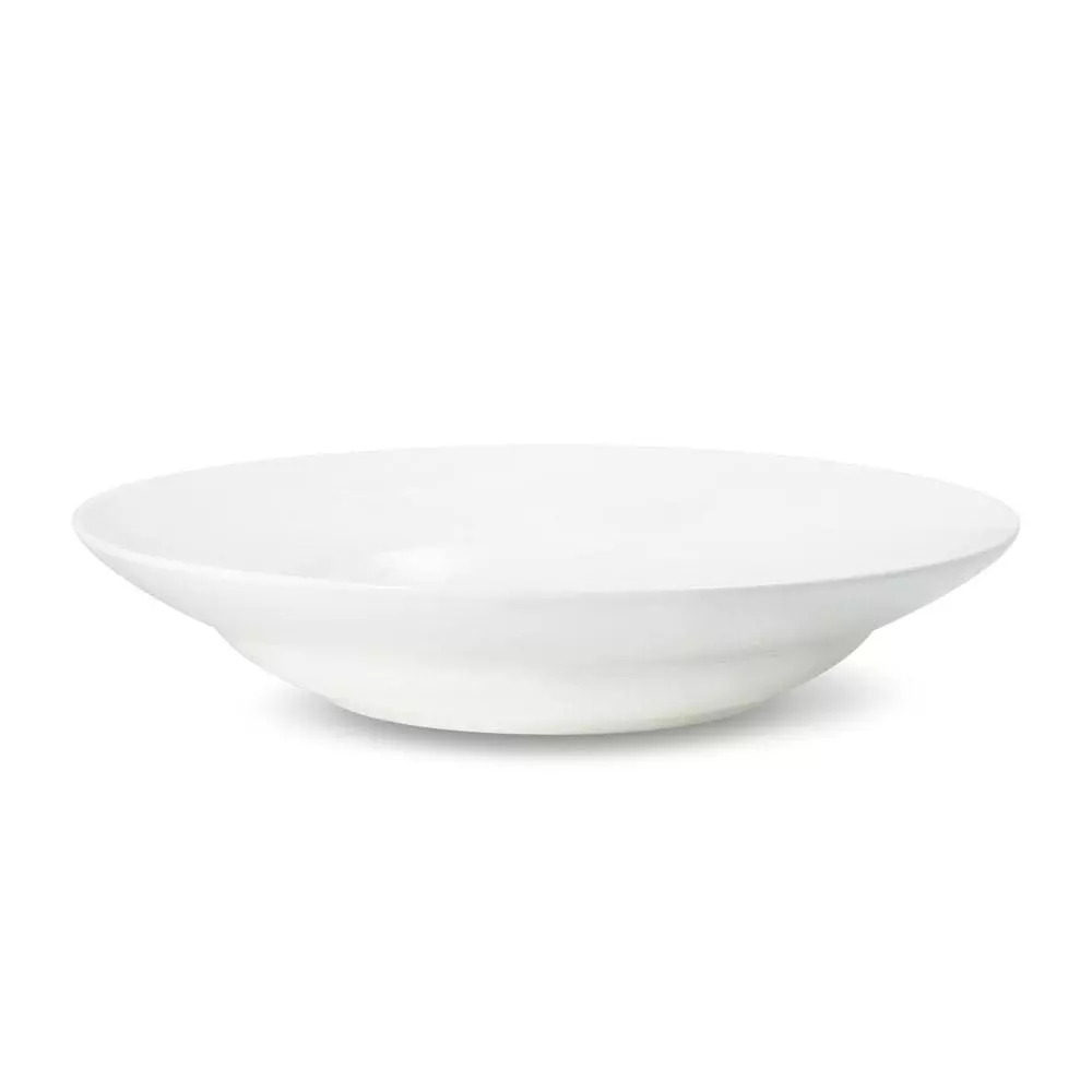 Wholesale ✔️ Mikasa® Lucerne White Rim Soup Bowl ⌛ 3 Wholesale ✔️ Mikasa® Lucerne White Rim Soup Bowl ⌛