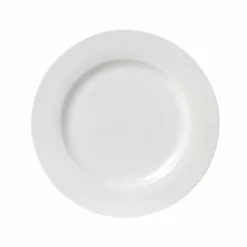 Deals 🎁 Mikasa® Lucerne White Salad Plate 🌟