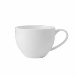 Best Sale ⌛ Mikasa® Lucerne White Tea Cup and Saucer 🥰 -Cheap dinnerware Store lucerne white tea cup and saucer 5292752 3