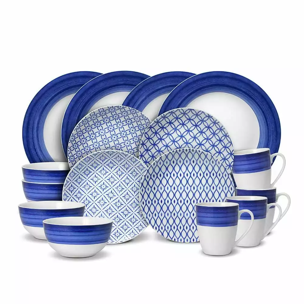 Coupon 🥰 Gourmet Basics® Madison Dinnerware Set ❤️ 3 Coupon 🥰 Gourmet Basics® Madison Dinnerware Set ❤️