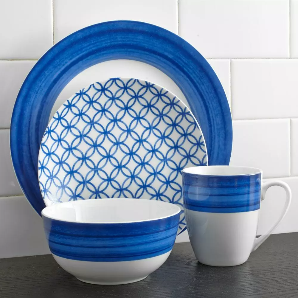 Coupon 🥰 Gourmet Basics® Madison Dinnerware Set ❤️ 4 Coupon 🥰 Gourmet Basics® Madison Dinnerware Set ❤️ - Image 2