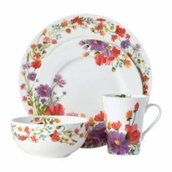 Best reviews of ✔️ Mikasa® Maisie 16 Piece Dinnerware Set, Service for 4 💯 11 Best reviews of ✔️ Mikasa® Maisie 16 Piece Dinnerware Set, Service for 4 💯 -Cheap dinnerware Store maisie 16 piece dinnerware set service for 4 5266097 4