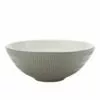 Outlet 👏 Mikasa® Marbella Grey Medium Vegetable Bowl 🧨