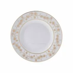 Best deal ⌛ Mikasa® Metallic Floral Gold 32 Piece Dinnerware Set, Service for 8 👏 -Cheap dinnerware Store metallic floral gold 32 piece dinnerware set service for 8 5289084 6