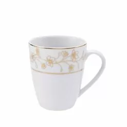 Best deal ⌛ Mikasa® Metallic Floral Gold 32 Piece Dinnerware Set, Service for 8 👏 -Cheap dinnerware Store metallic floral gold 32 piece dinnerware set service for 8 5289084 8